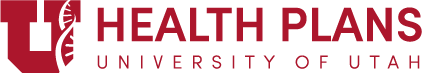 University of Utah Health logo logo