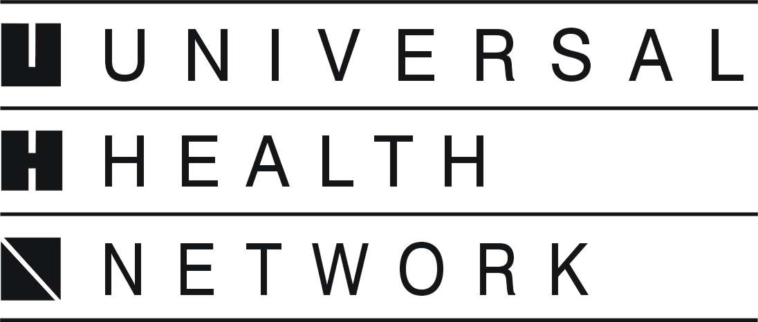  universal health network logo